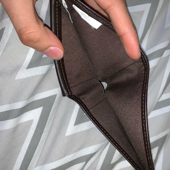 Guess wallet for men. Genuine leather. - Picture 4 of 4